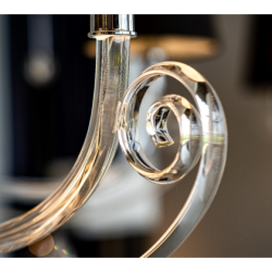 Detail - Hanglamp - Arabian Pearls H8+1 - Ilfari