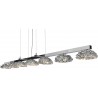 Hanglamp - Flowers from Amsterdam H7 - Ilfari - zilver
