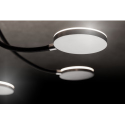 Details - LED Plafondlampen - 9925 Flex D5 - Holtkotter