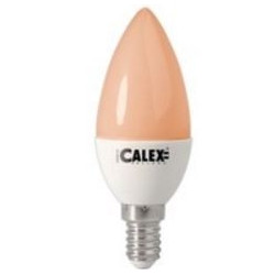 Kaarslamp - E14 - Standaard Flame - 3W - Calex