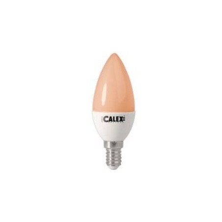 Kaarslamp - E14 - Standaard Flame - 3W - Calex