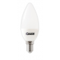 Kaarslamp - E14 - Standaard Mat - 3W - Calex