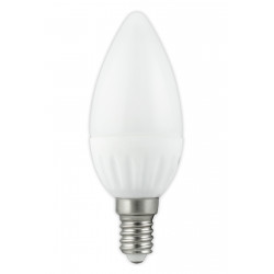 Kaarslamp - E14 - Standaard Opaal - 3,4W - Calex