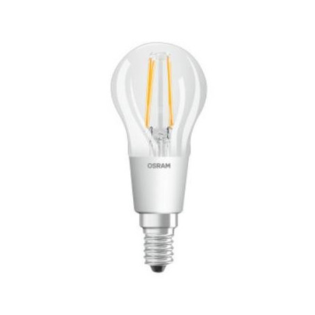 Kogellamp - E14 - Par Fila Glowdim - 5W - Osram