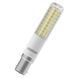Buislamp - B15D - Halolux Special T CL - 8W - Osram