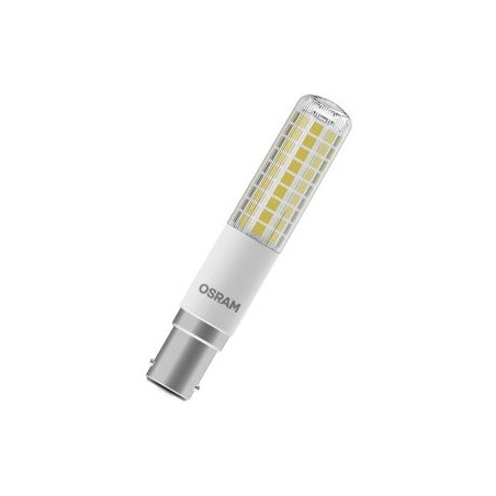 Buislamp - B15D - Halolux Special T CL - 8W - Osram
