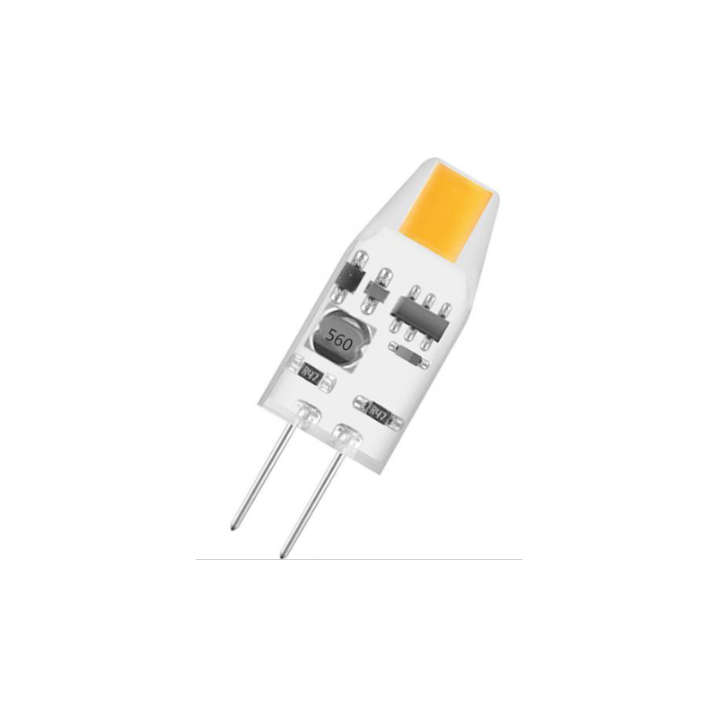 Insteeklamp - G4 - Par Micro - 1W - Osram
