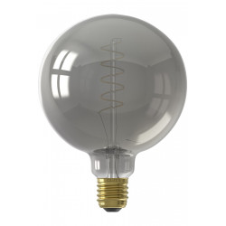 Globelamp - E27 - Fila Flex Titanium - 4W - Calex