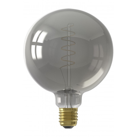 Globelamp - E27 - Fila Flex Titanium - 4W - Calex