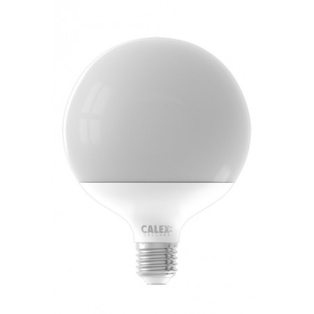 Globelamp - E27 - G120 Mat - 15W - Calex