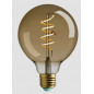 Globelamp - E27 - Fila Flex G125 Goud Dim - 4,5W - SPL
