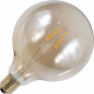 Globelamp - E27 - Fila G125 Goud - 5,5W - SPL