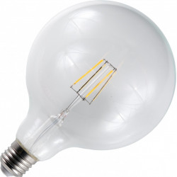 Globelamp - E27 - Fila G125 Helder Dim - 4,5W - SPL