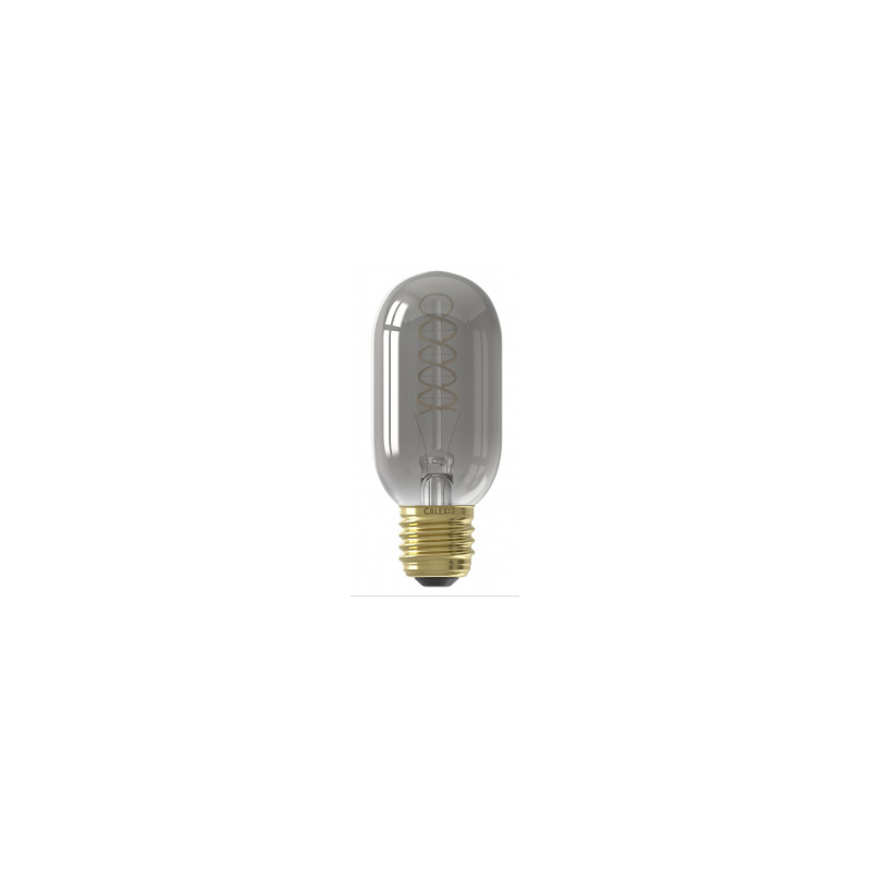 Buislamp - E27 - Fila Titanium Dim - 4W - Calex