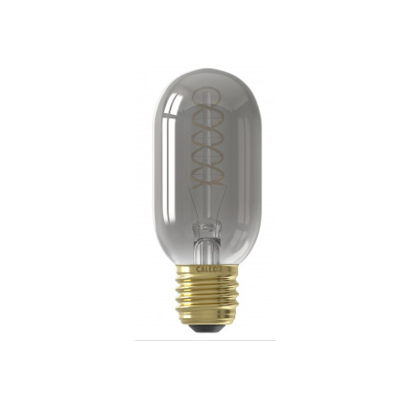 Buislamp - E27 - Fila Titanium Dim - 45W - Calex