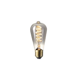 Rustieklamp - E27 - Flex ST64 Titanium Dim - 4W - Calex