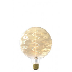 Deco lamp - E27 - Bilbao Goud - 4W - Calex