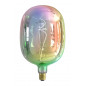 Deco lamp - E27 - Avesta Metallic Opal - 4W - Calex
