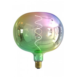 Deco lamp - E27 - Boden Metallic Opal - 4W - Calex