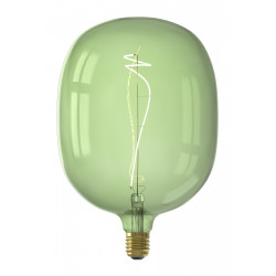 Deco lamp - E27 - Avesta Emerald Green - 4W - Calex