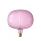 Deco lamp - E27 - Boden Quartz Pink - 4W - Calex