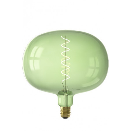 Deco lamp - E27 - Boden Emerald Green - 4W - Calex