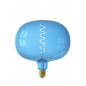 Deco lamp - E27 - Boden Sapphire Blue - 4W - Calex