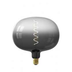 Deco lamp - E27 - Boden Moonstone Black - 4W - Calex