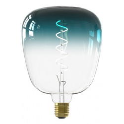 Deco lamp - E27 - Kiruna Bleu Gradient - 5W - Calex