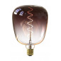 Deco lamp - E27 - Kiruna Marron Gradient - 5W - Calex