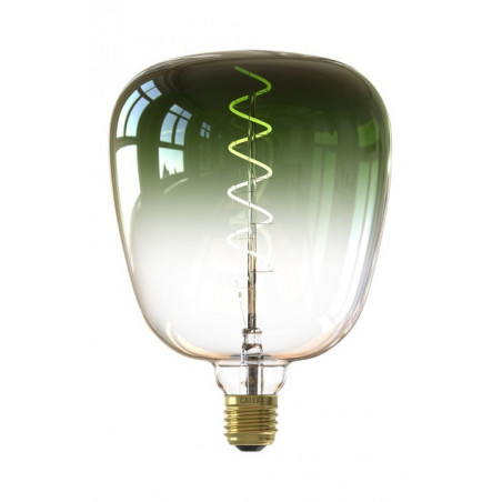 Deco lamp - E27 - Kiruna Vert Gradient - 5W - Calex