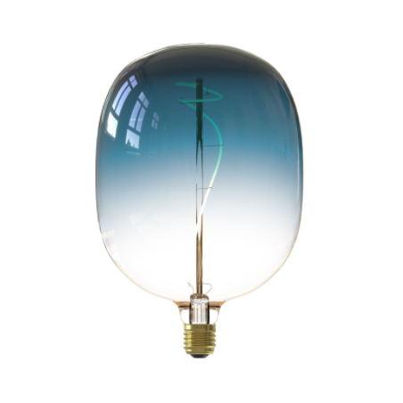 Deco lamp - E27 - Avesta Bleu Gradient - 4W - Calex