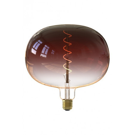 Deco lamp - E27 - Boden Marron Gradient - 4W - Calex