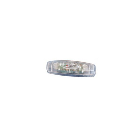 LED Snoerdimmer - Snello - 25-160W - Transparant - Relco