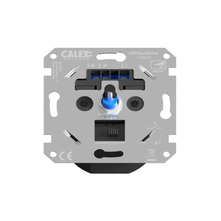 LED inbouwdimmer - 176372 - 3-150W - Calex