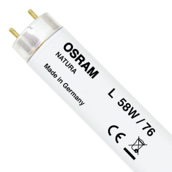 TL lamp - TL8 - Lumilux TLD 1500MM 6000K - 58W - Osram