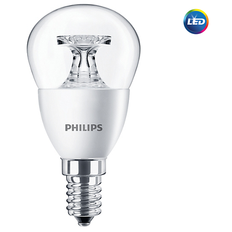 Kogellamp - E14 - Corepro Helder - 5.5W - Philips