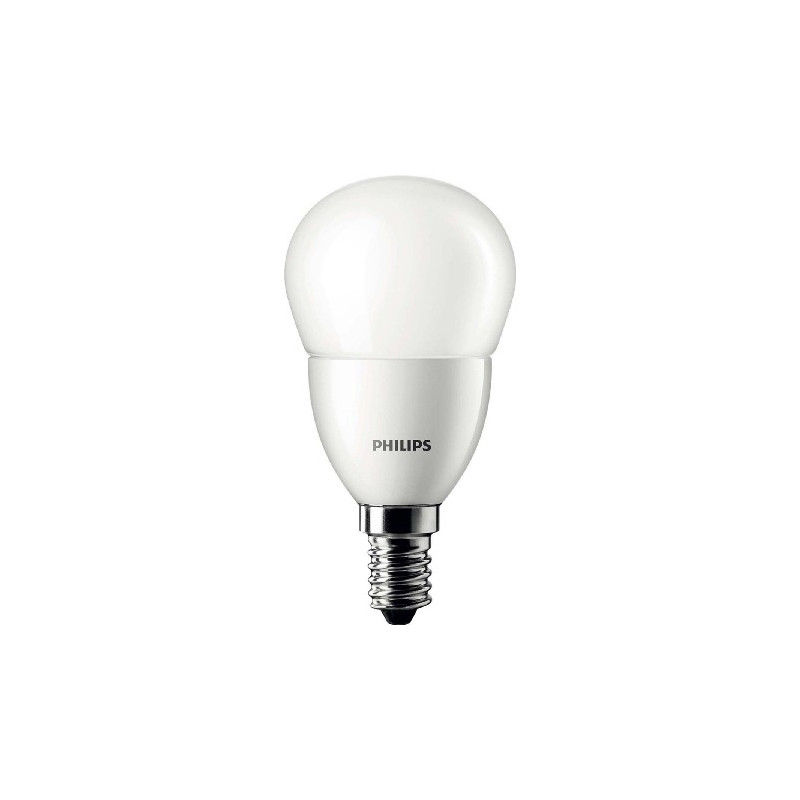 Kogellamp - E14 - Corepro Mat - 4,3W - Philips