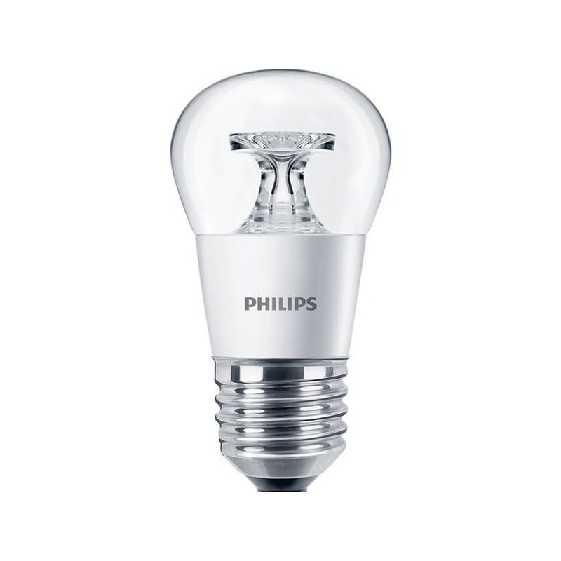 Kogellamp - E27 - Corepro Helder - 4W - Philips