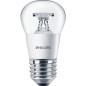 Kogellamp - E27 - Corepro Helder - 4W - Philips