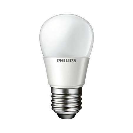 Kogellamp - E27 - Corepro Mat - 4W - Philips