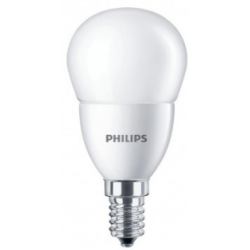 Kogellamp - E14 - Corepro Mat - 6,5W - Philips