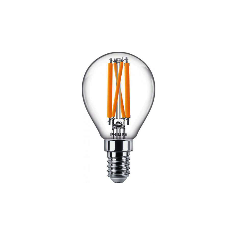 Kogellamp - E14 - Fila Dimtone Helder Dim - 4,5W - Philips