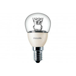 Kogellamp - E14 - Fila Mas Helder Dim - 3,5W - Philips
