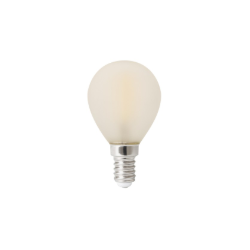 Kogellamp - E14 - Fila Mat Dim - 3,5W - Calex