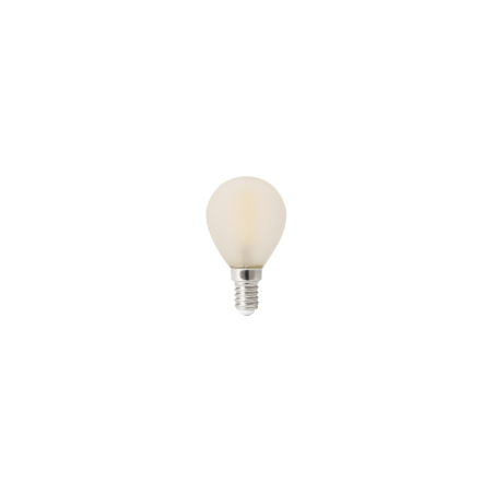 Kogellamp - E14 - Fila Mat Dim - 3,5W - Calex