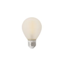 Kogellamp - E27 - Fila Mat Dim - 3,5W - Calex