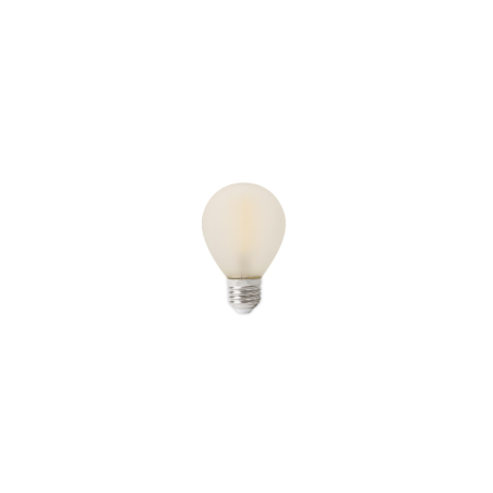 Kogellamp - E27 - Fila Mat Dim - 3,5W - Calex
