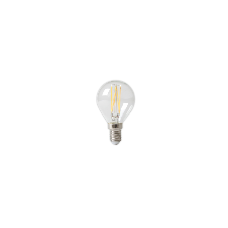 Kogellamp - E14 - Fila Helder Dim - 3,5W - Calex