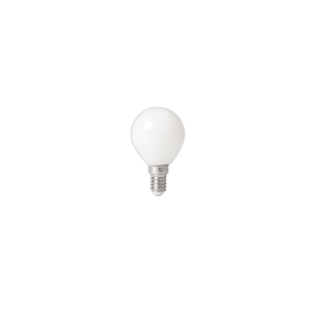 Kogellamp - E14 - Fila Softline Dim - 3,5W - Calex